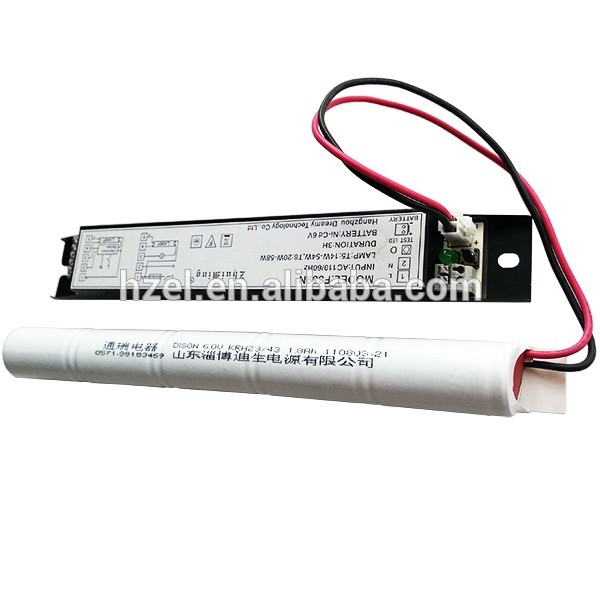 T5/T8 Fluorescent Emergency Lamp Emergency Power Pack