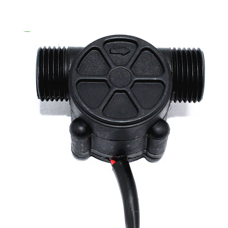 G1/2 Water flow sensor hall sensor