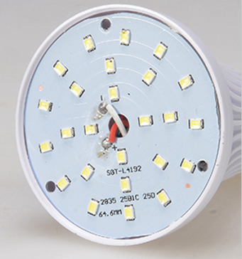 China factory supplier free samples High Quality Cheap Plastic 5 W E 27 LED Bulb Parts led bulb parts Raw Material