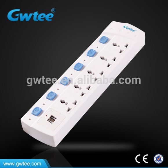 GT-6124A decorative electrical outlets