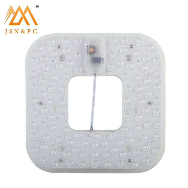 high brightness 2800-6500k 50w square SMD replacement lamp light source led module