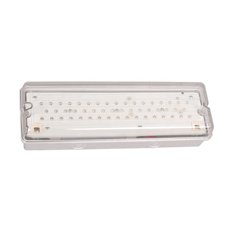 High quality practical rechargeable led emergency light