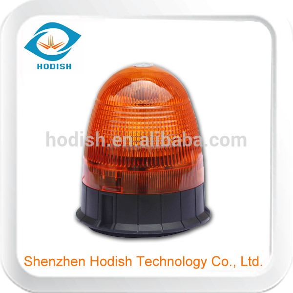 Auto led beacon light/ amber cover led rotating light/warning led lights for forklift,ambulance, fire,truck