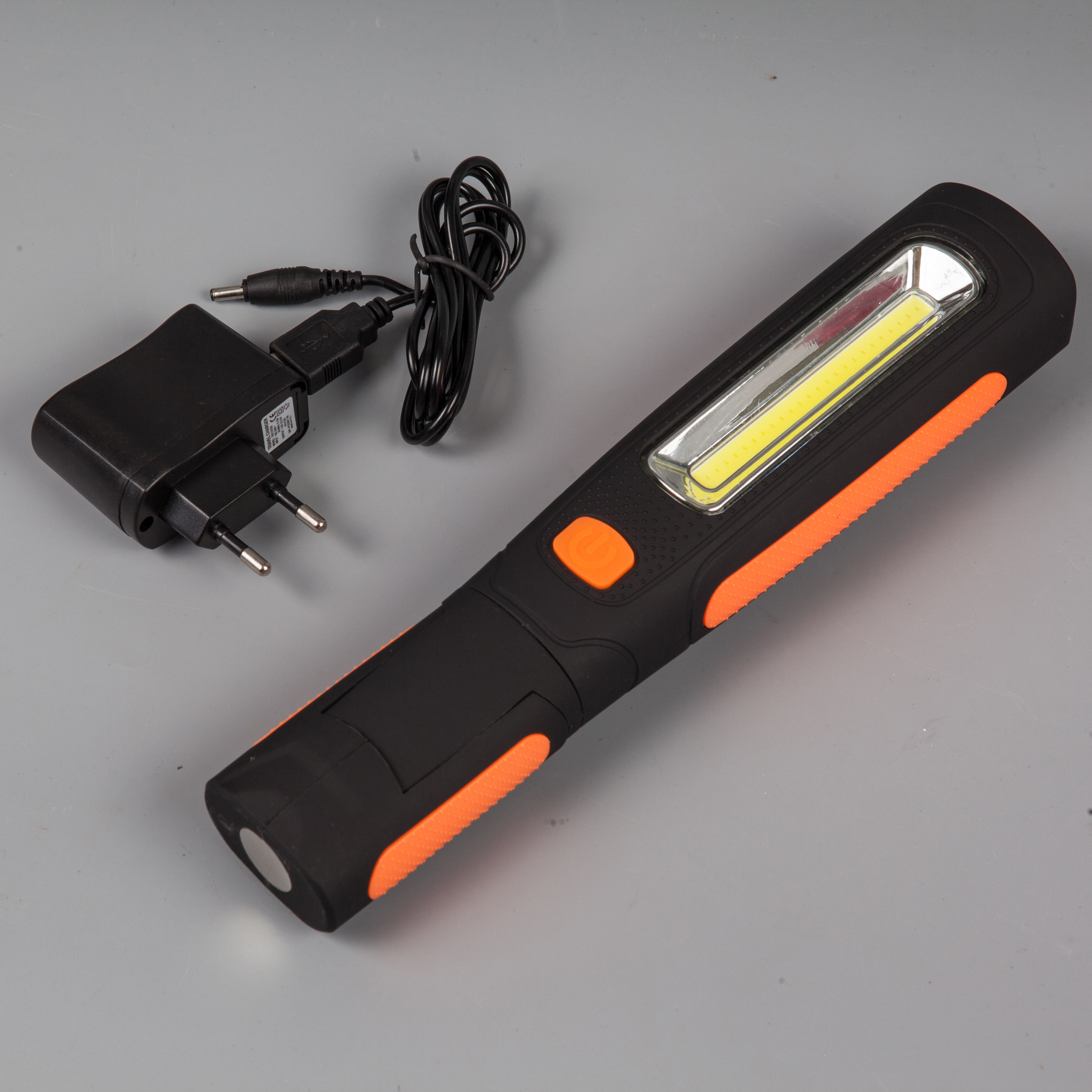 High Lumen COB LED Work Light Adjustable Hand Held working Light