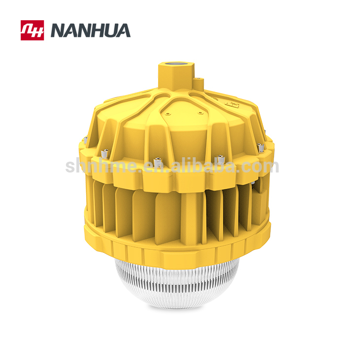 Nanhua Exd structure design LED explosion proof light