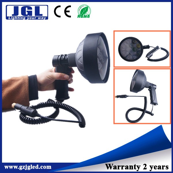 CREE 36W 3500Lm SUPER BRIGHT! Outdoor handheld light, hunting lamp, spotlight for emergency