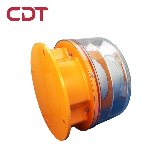 CDT FAA ICAO standard flash led light / led aviation obstruction light / airport warning light