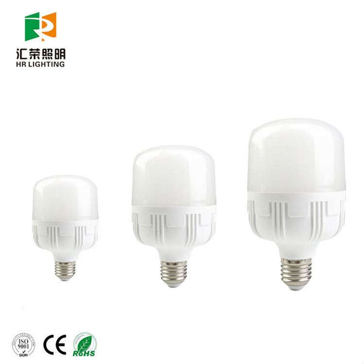 High quality E27 20W T shape led bulb low price lamp