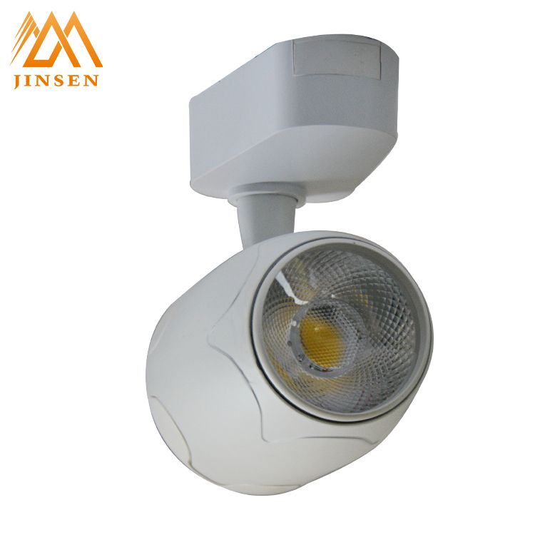 Get coupon commercial and residential new arrival 40w track lighting fixtures led