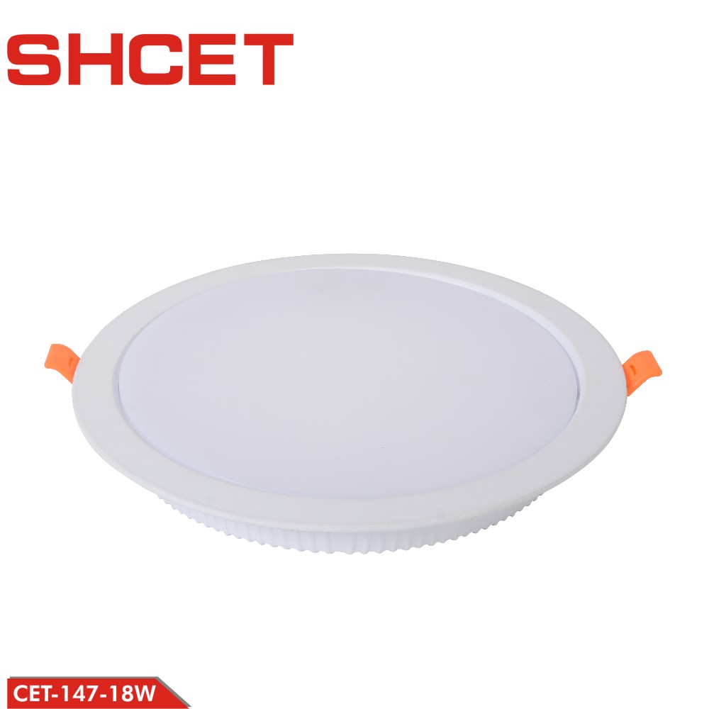 CET-147 18W NEW type led panel light downlight 18w