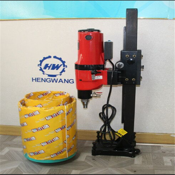 diamond drilling machine, concrete core drill, electric drill