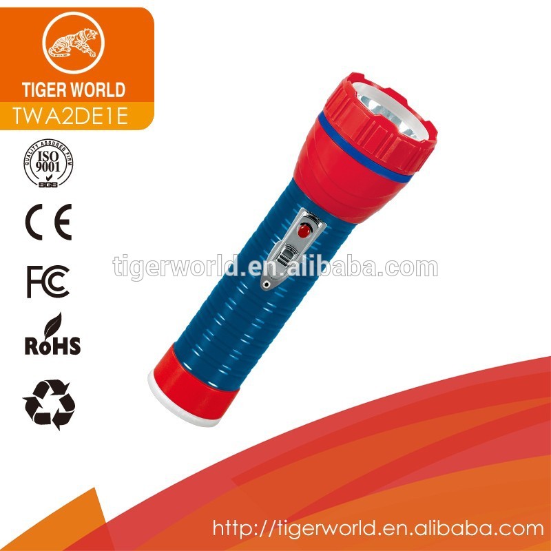 led suppliers tiger world led pocket brightlight 9 led torch for European market