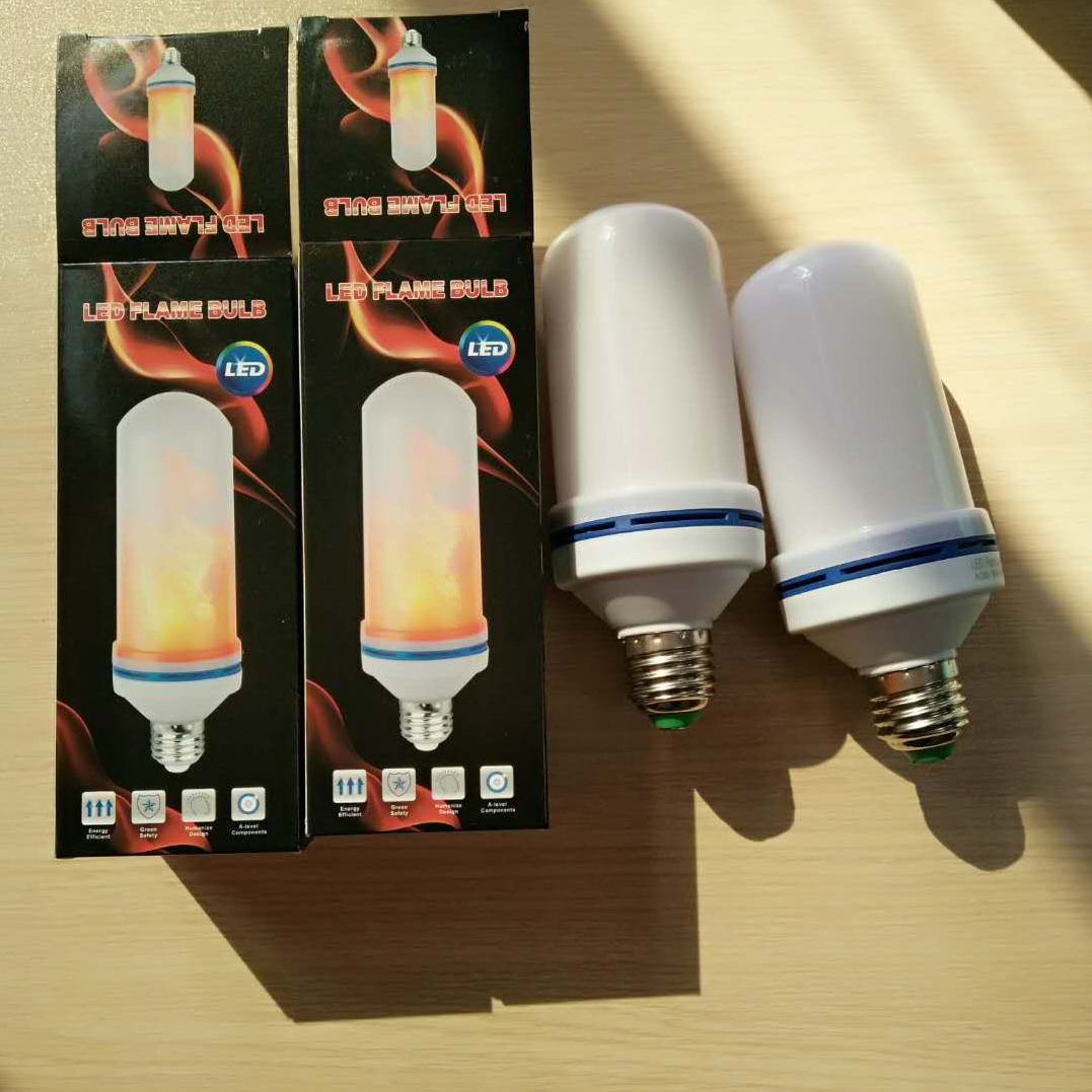 Fire Lamps E26 E27 Led Flickering Flame Bulb LED Flame Light Bulbs LED flame lamp