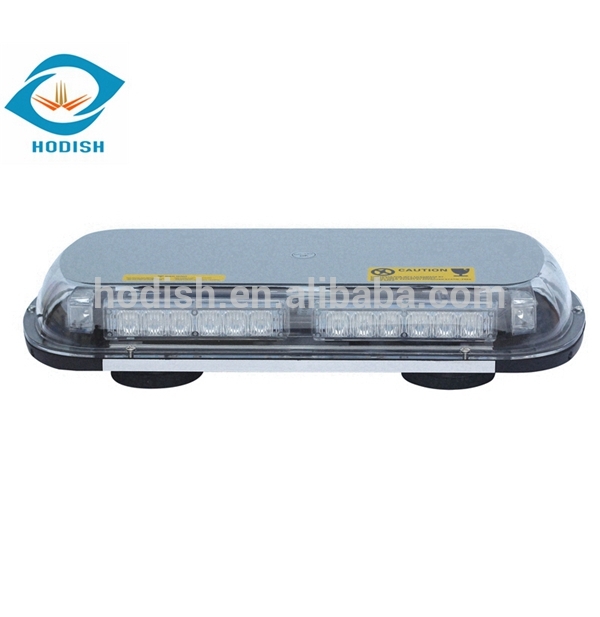 44 LEDs warning led mini lightbar