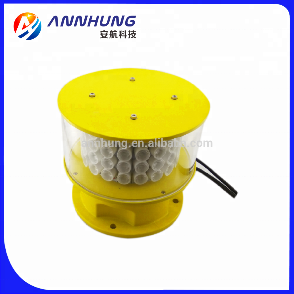 AH-MI/C-1 Medium-intensity Type C Aviation Obstruction Light