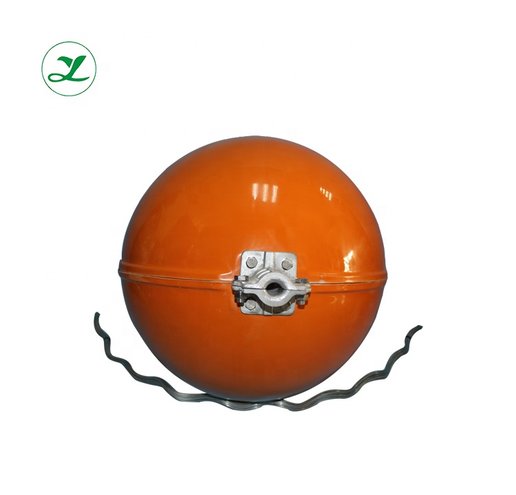 1200m warning ball air disturbance indicator aviation light