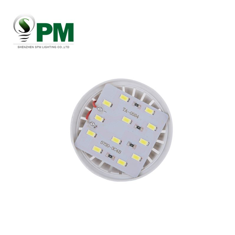 Cost-effective led bulb light b22 e27 smd led bulb e27 18w