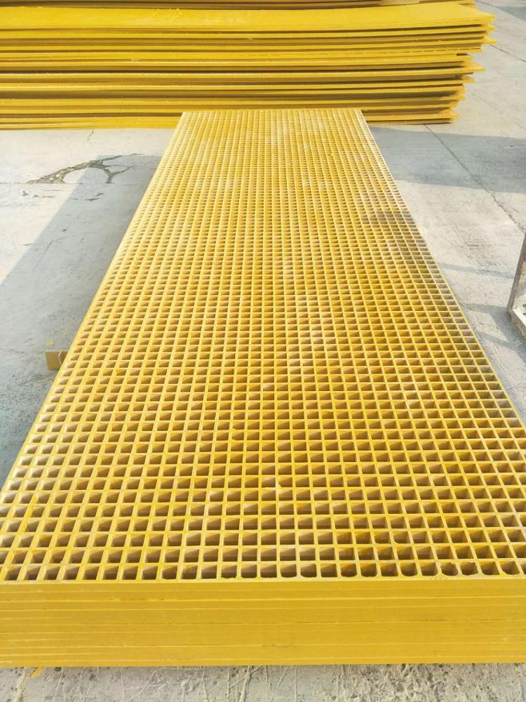 frp pultruded drain grating cover heavy duty frp grating bar grating frp