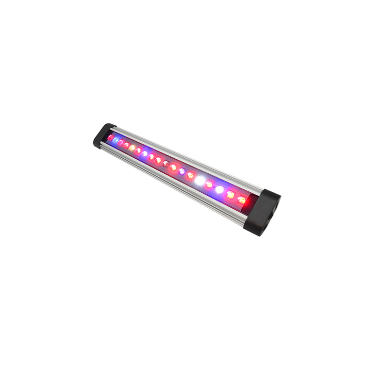 Aluminum Lamp Body Material red and blue full spectrum hydroponic 100w LED strip grow lights