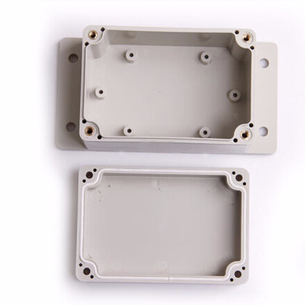 SAIPWELL100*68*50 Hottest Electrical Instrument Box Waterproof Sealed Terminal Junction Box