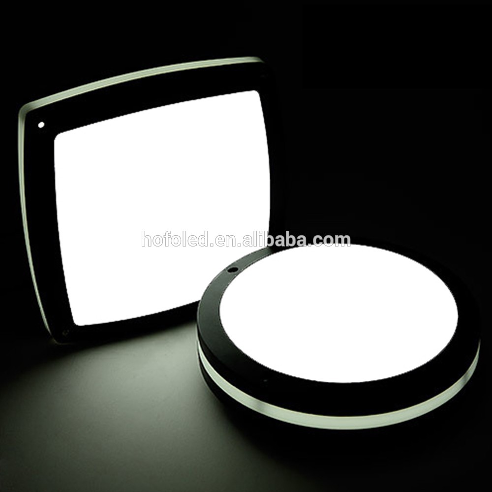 surface moutned 360 degree cob ceiling light led downlight