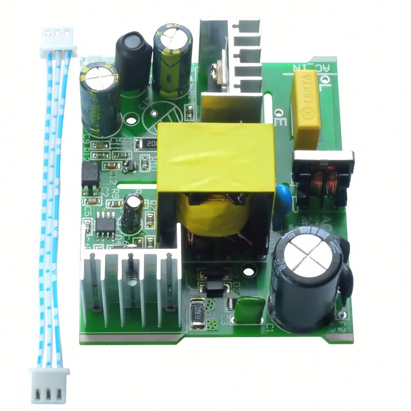 AC-DC 108W Converter AC 110V 220V to DC 24V 4.5A Power Supply Board Transformer for T12 OLED LED Electric soldering station