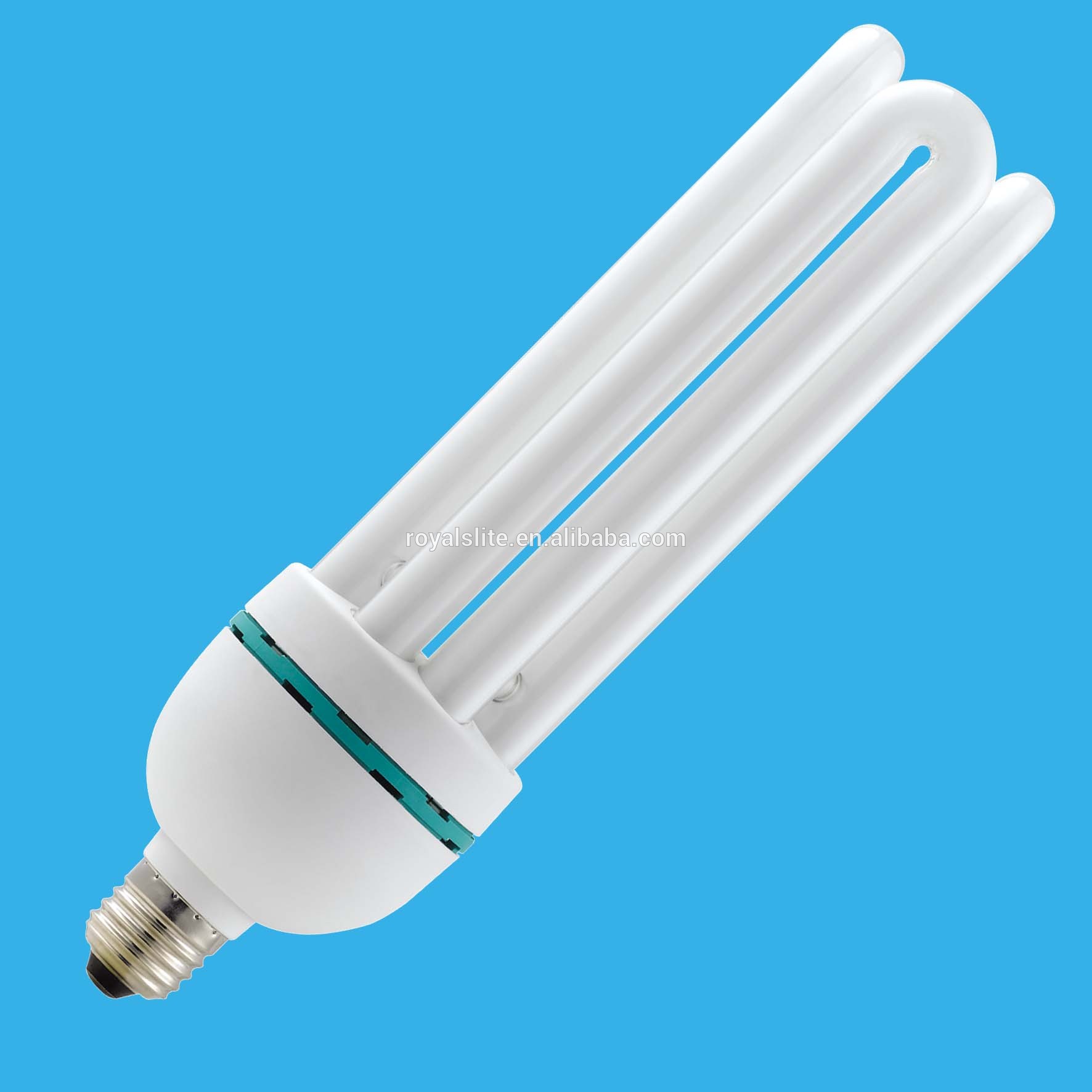 4U COMPACT Fluorescent LAMP ENERGY SAVING BULB CFL LIGHT