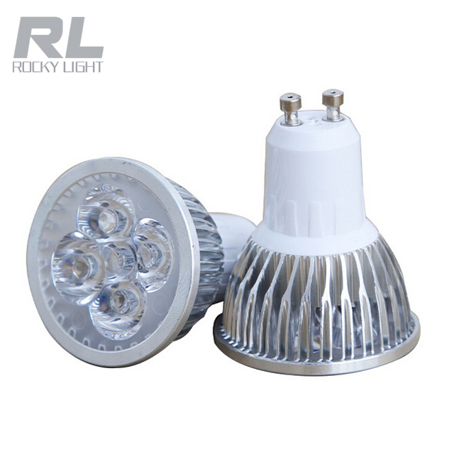 Hot sale 5W Dimmable led MR16 lamp GU10 E14 E27 110V 220V LED bulb spot light