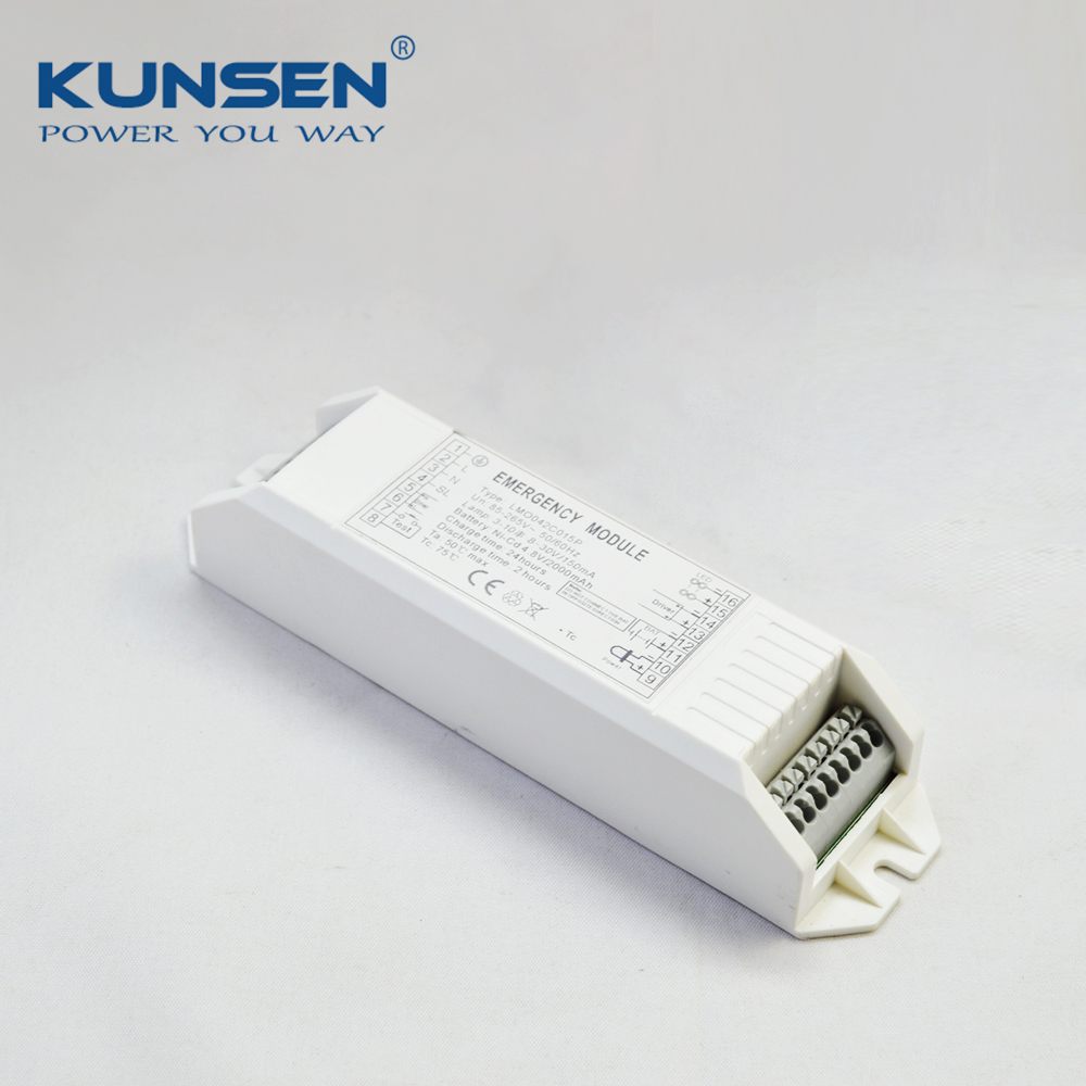 High Quality 4.8V 5W 2 Hours Duration Led Emergency Inverter Modules