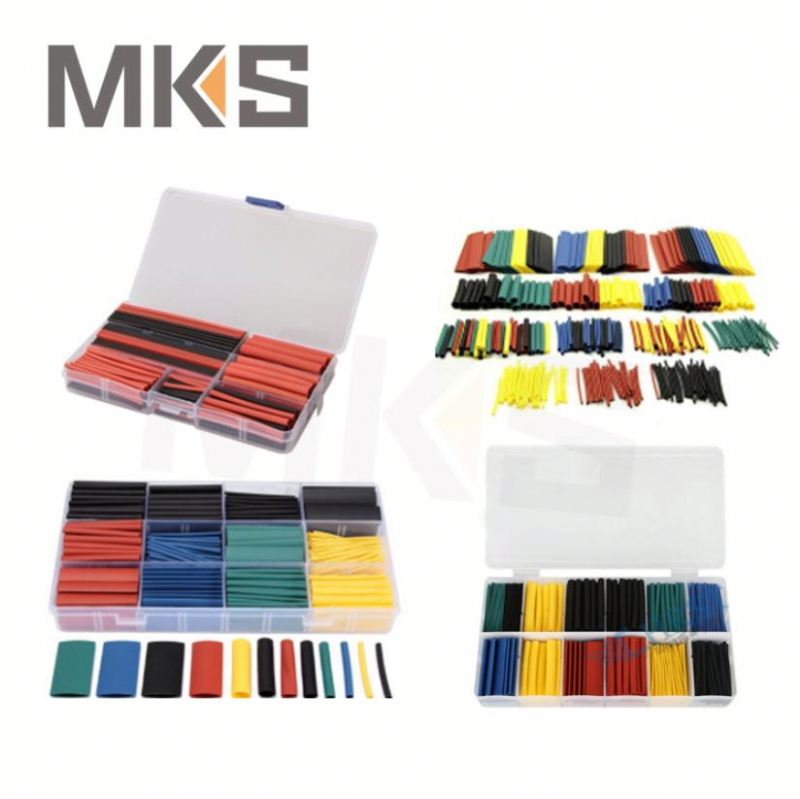 heat shrink tube assortment shrinkable tube sleeving