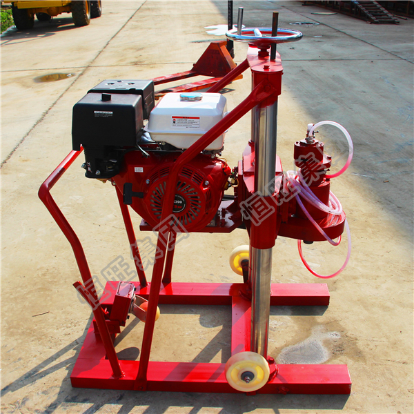 soil drilling auger piling rig for sale