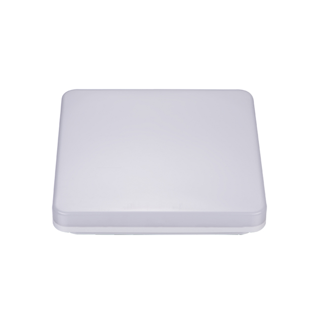 Indoor PC IP54 waterproof surface mounted ceiling lamp 18W square led ceiling panel light