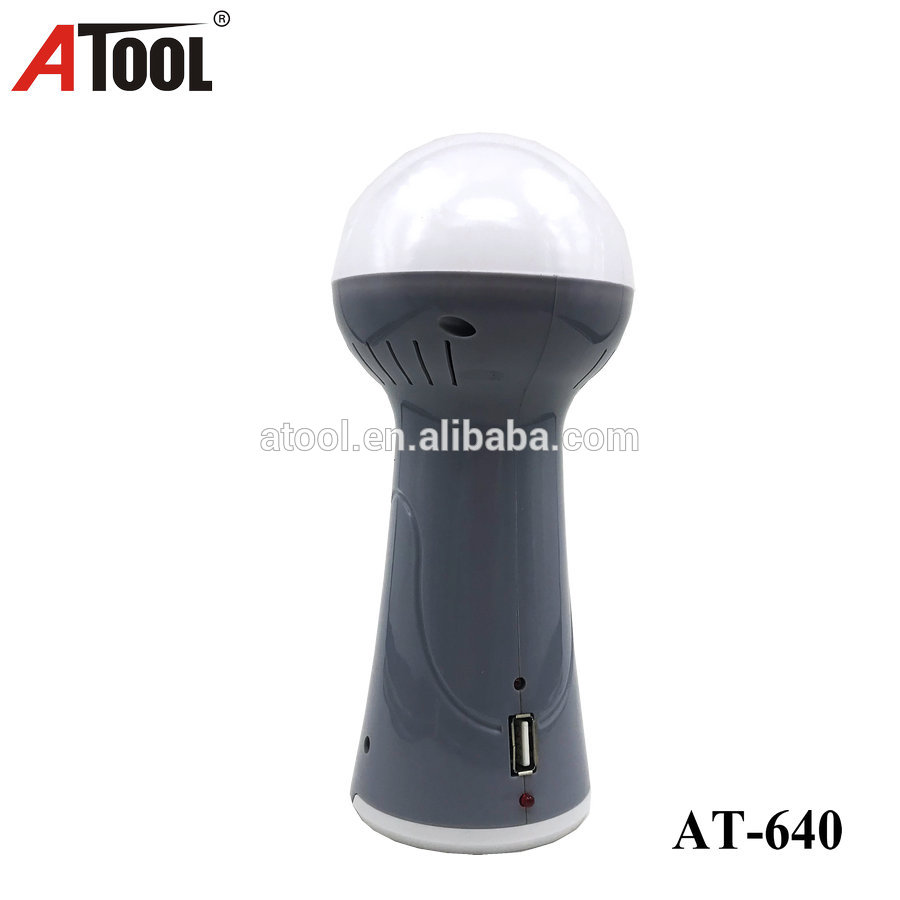 Latest style rechargeable led camping lantern desk lamp