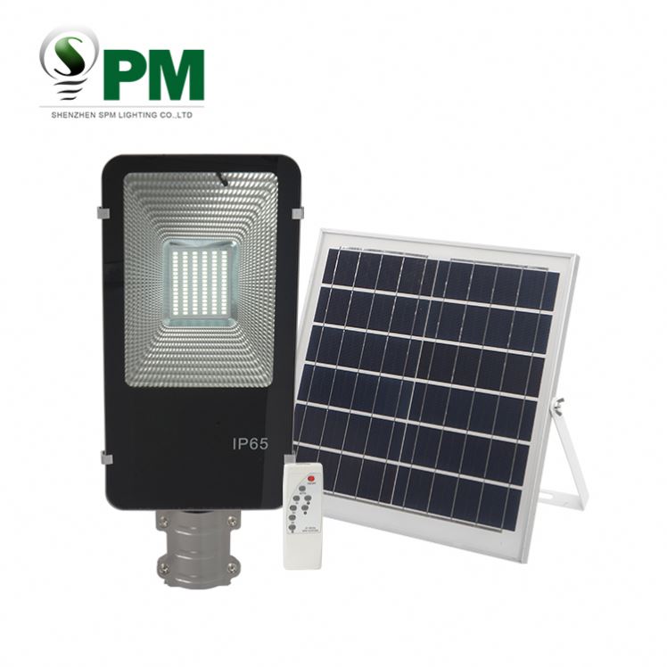 OEM IP65 13000mah 60w/100w/150w motion sensor street light led