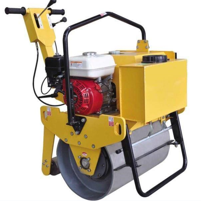 Heavy Duty Three Wheel Static Road Roller 8 to 10 Tons Capacity