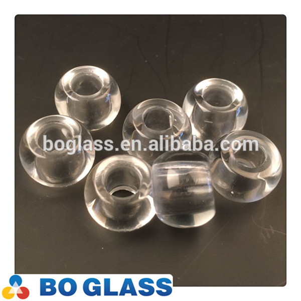 Crystal glass beads for home decoration