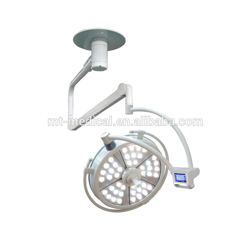 double arm Shadowless Operation Theatre Lamp with Camera