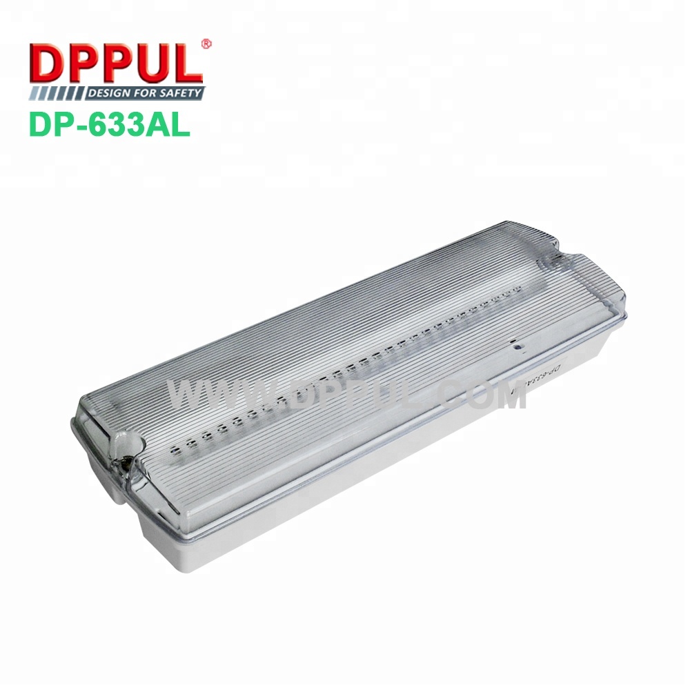 2019 Newest LED Emergency Bulkhead DP633AL