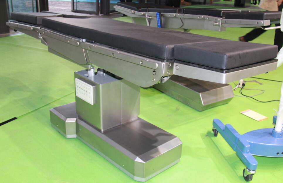Top selling hospital electric operation theater table ot examination table