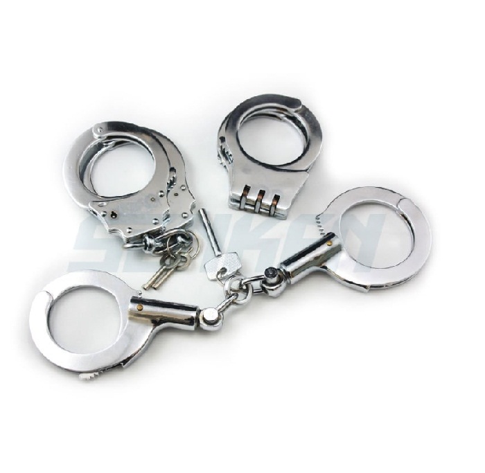 Senken hot selling Stainless Steel Locker Handcuff