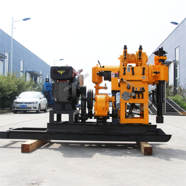 Wholesale  trailer mounted water well drilling rig truck mounted water well drill rig truck-mounted water well drilling rig