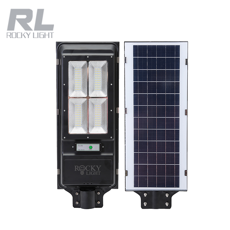 LED SMD Solar street light 40W 60W