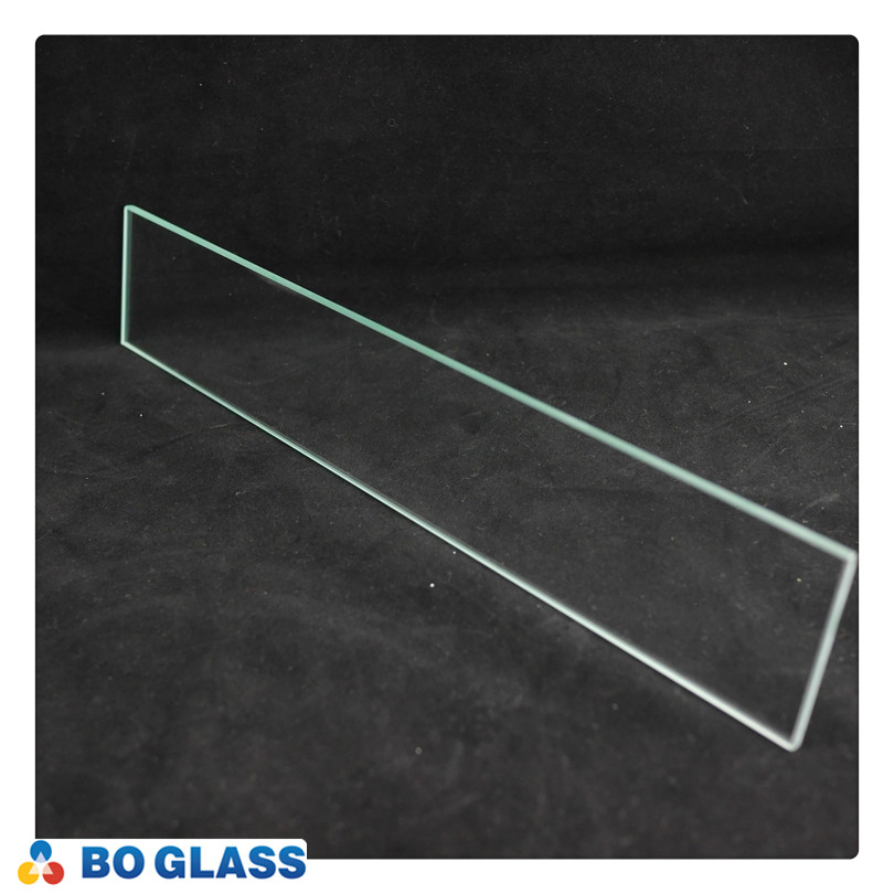 Excellent quality promotional ultra thin tempered soda lime float glass sheet