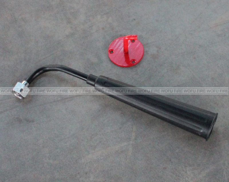 2-3KG CO2 Extinguisher Horn, Metal Bend with Horn