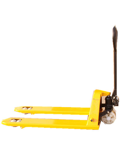 industrial electric forklift with double wheels