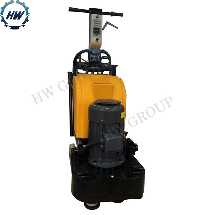 220V/440V concrete grinder floor grinding polisher machine