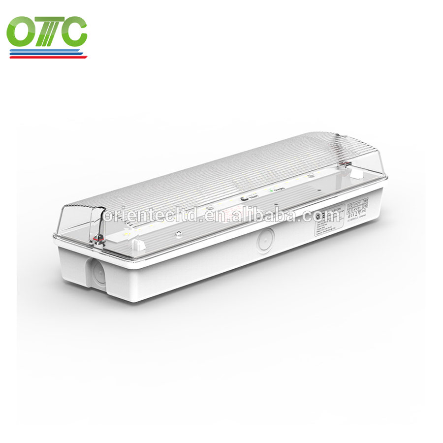 18 SMD LED IP65 smd Emergency light without glare issue