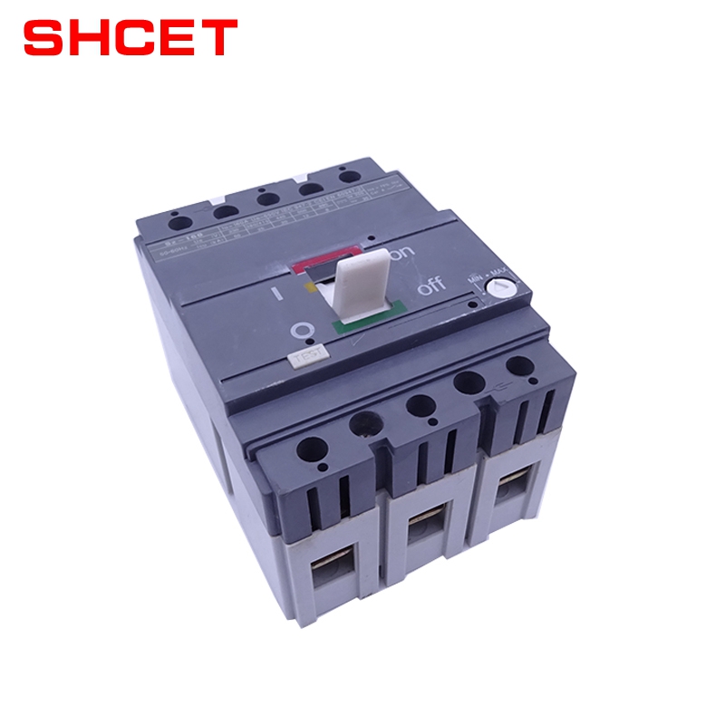 High Quality Symbol Electrical Protector 100A MCCB Circuit Breaker