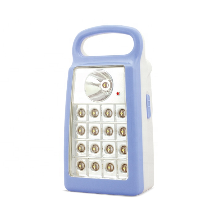 multifunctional rechargeable led emergency light(QM832A)