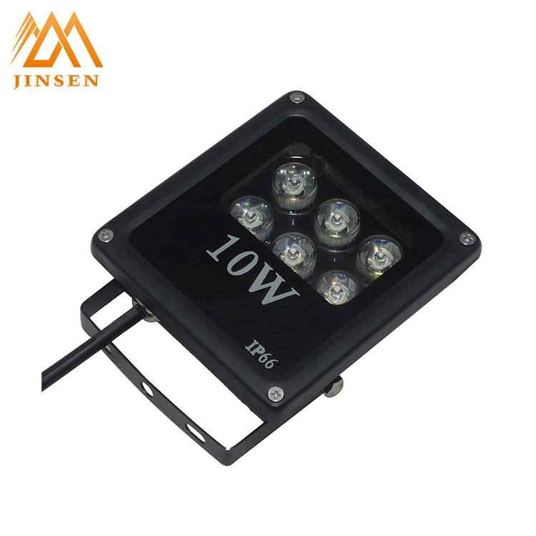 High lumen outdoor Waterproof ip65 6w outdoor flood led lights